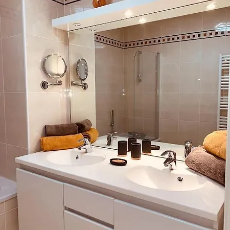 Appartement Azur T2 De Standing, Proche Rer *